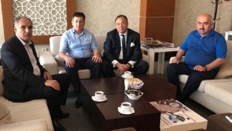 Elmar Vəliyevi qurtaran türk həkim - FOTO   