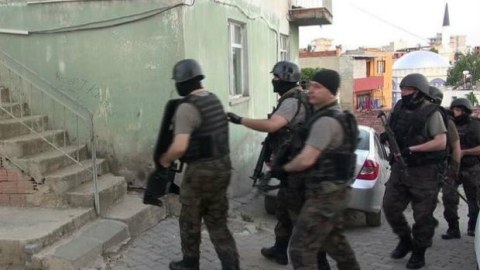 İstanbulda 33 İŞİD ÜZVÜ saxlanıldı