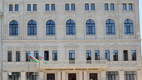 Konstitusiya Məhkəməsindən SON QƏRAR: “Borclu ölürsə, zaminliyə xitam verilmir”