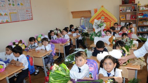 6 yaşı tamam olan uşaqlar I sinfə müsabiqəsiz qəbul olunacaq