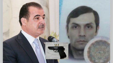 Elmar Vəliyevi güllələyən Yunis Səfərov haqda yeni MƏLUMAT yayıldı - Daha 3 nəfər tutuldu - RƏSMİ
