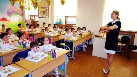 6 yaşı tamam olmayan uşaqların məktəbə qəbulunda YENİLİK 