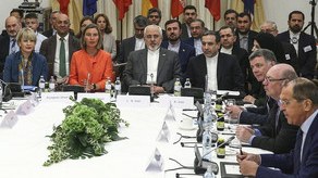 İran və "beşlik" ölkələri şirkətlərini ABŞ sanksiyalarından qorumağa razılaşıblar
