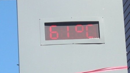 Türkiyədə tempratur 61 dərəcəyə çatdı