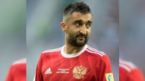 Azərbaycan əsilli futbolçu Rusiya millisindəki karyerasını başa vurdu