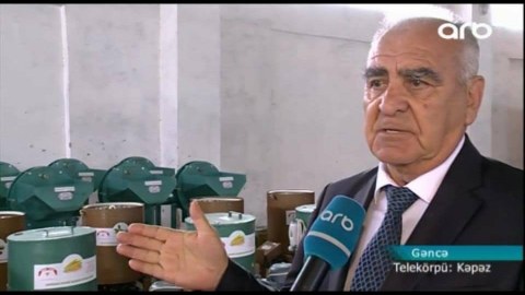 Aqrar Universitetin professoru: “Elmar Vəliyev Nizami yurdunu dünyaya yenidən  tanıtdı” – MÜSAHİBƏ