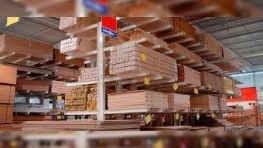 Tikinti materiallarının istehsalı 12,4 faiz artıb
