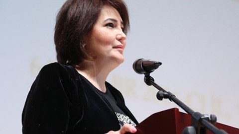Məhəbbət Vəliyeva: &ldquo;Şagird sıxlığı yalnız Bakı məktəblərindədir&rdquo;  &nbsp;