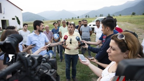 Sahibkardan eks-nazir Heydər Əsədova İTTİHAM: “Məni qəbul edib göstəriş verirdi, arxamca da...”