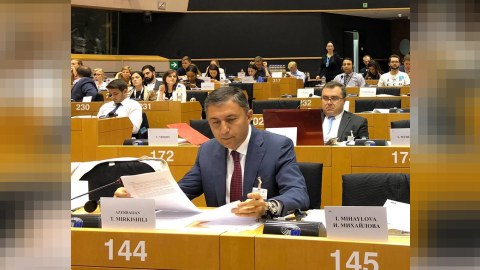 Tahir Mirkişili: ATƏT PA-da Kibertəhl&uuml;kəsizlik Komitəsinin yaradılması vacibdir
