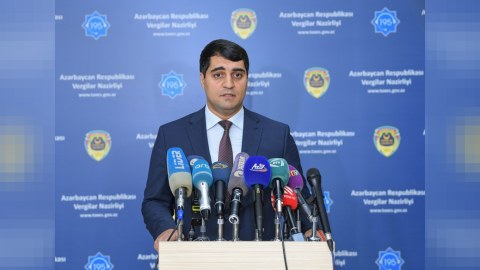 Vergi yoxlamalarının sayı 50 fazidək azalıb