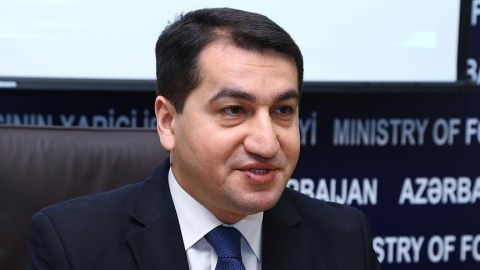 Xarici İşlər Nazirliyi Gəncədəki hadisələri pisləyib   