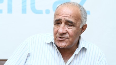 Qarabağ veteranı xalqa m&uuml;raciət etdi: &ldquo;Bizim &uuml;&ccedil;&uuml;n t&ouml;k&uuml;ləcək bir qan var&rdquo;  &nbsp;