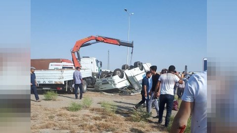 Qəzalara səbəb olan yükdaşımalarla bağlı rəsmi xəbərdarlıq