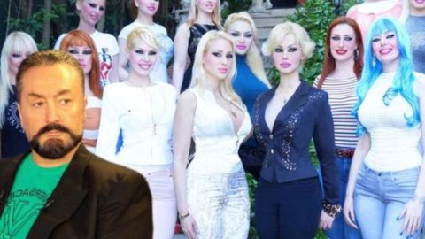 “Kedicikləri” Adnan Oktarı “baqaja qoydu” - Şantaj, təcavüz, zorakılıq...