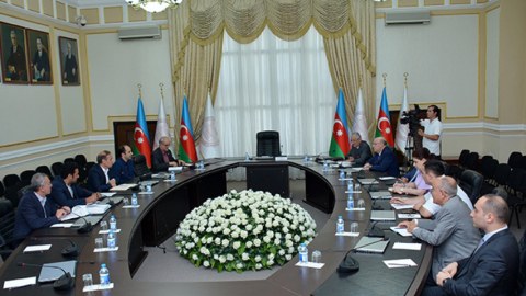 Azərbaycanda yeni elmi mərkəz yaradılacaq - FOTO