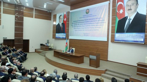 Nazir: “Əlillik və pensiya təyinatları üzrə ciddi qanunsuzluqlar aşkarlanıb” - FOTO