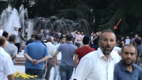 Gəncə hadisələrinə görə daha 7 nəfər tutuldu