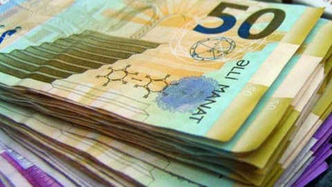 Əhalinin Beynəlxalq Bankda 1.26 milyard manat əmanəti var 