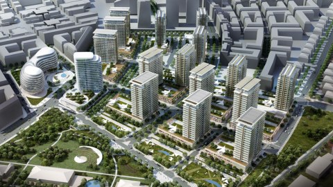 Bakının baş planının yenidən hazırlanmasına başlandı - RƏSMİ
