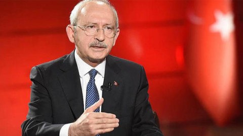 Kılıçdaroğluna qarşı araşdırma başlanıldı