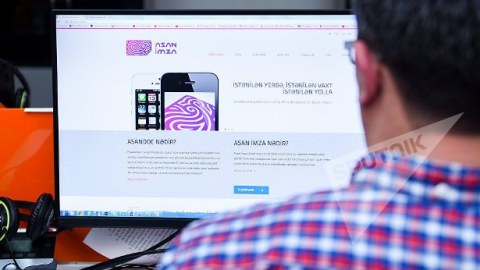 İqtisadçı “ASAN imza”nın ləğvini TƏKLİF ETDİ: “Elektron xidmətə maraq azalacaq”