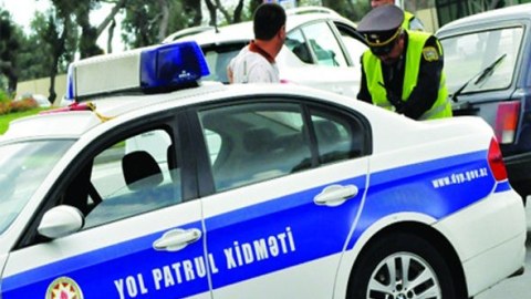 Yol polisi sürücülərə müraciət etdi - Çirkli avtomobillər...
