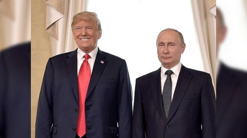 Tramp Putinlə yenə görüşmək istəyir
