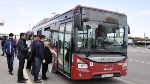 “BakuBus” avtobuslarının gecikmə səbəbi məlum oldu