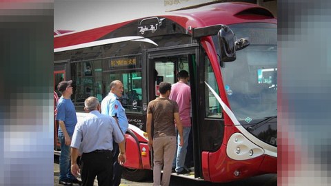 İçkili sərnişinlərin avtobusa girişinə qadağa qoyulub