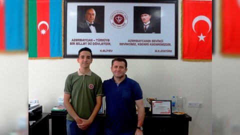 Bakı Türk Liseyi məzunlarından rekord NƏTİCƏLƏR