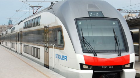 Azərbaycanda qatarların gedişhaqqı artırıldı  
