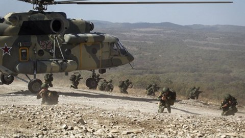 Sinay yarımadasında 13 terrorçu zərərsizləşdirilib