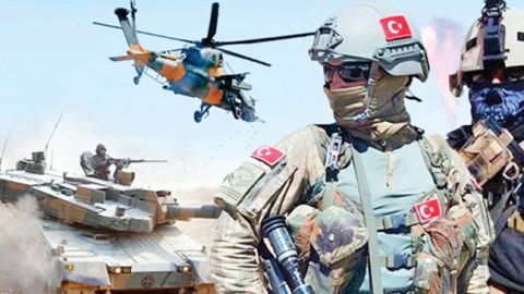 Türkiyə hərbisində inqilabi dəyişiklik olacaq