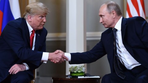 Putin-Tramp görüşünün detalları niyə AÇIQLANMIR?