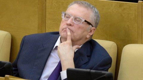 Jirinovski ermənilərin Qarabağı əllərində saxlamasının səbəblərini AÇIQLADI
