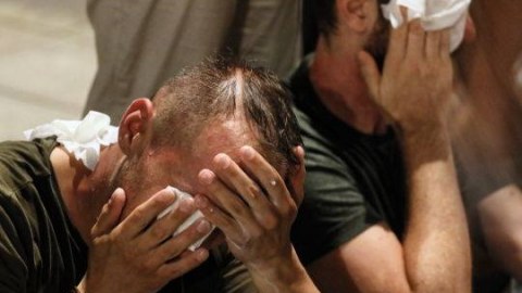 Polşada ara qarışdı – güc tətbiq olundu