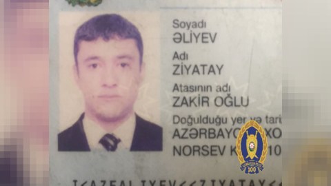 Banklardakı girov avtomobilləri satan şəxs tutulub