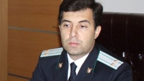 İsmayıllının işdən çıxarılan prokuroru həbs edildi