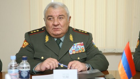 Ermənistan Putinin hərbi təşkilatının rəhbərinə cinayət işi açdı