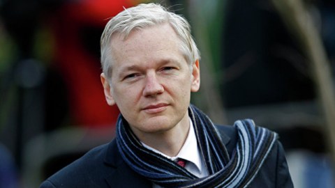 “Wikileaks”ın yaradıcısı Londonda həbs oluna bilər