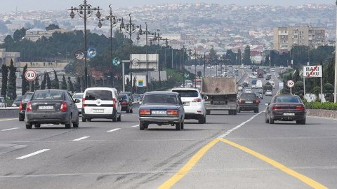 Bakı-Sumqayıt avtobuslarının son dayanacağı dəyişdirildi 