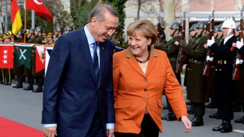 Ankara ilə Berlin arasında buzlar əriyir – Ərdoğan 4 ildən sonra ilk dəfə....