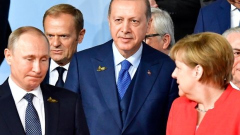 İstanbulda Türkiyə, Rusiya, Almaniya və Fransa liderləri GÖRÜŞƏCƏK