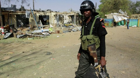 &ldquo;Boko Haram&rdquo; qruplaşması 11 nəfəri qətlə yetirdi