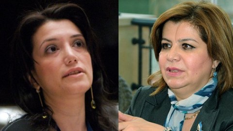 Keçmiş deputatlar qırğına çıxdılar   