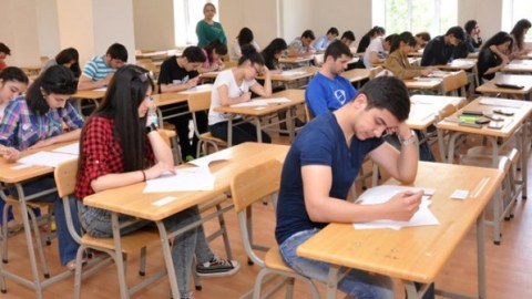 Ali məktəbələrə müsabiqə şərtləri AÇIQLANDI