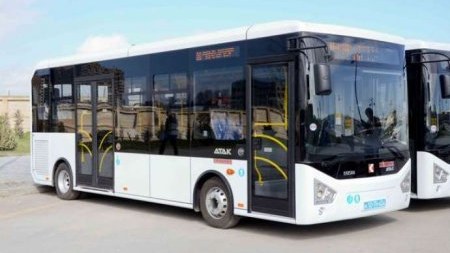 Azərbaycanda 500 şəhərlərarası avtobus marşrutu işləyir  &nbsp;