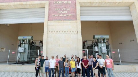 &ldquo;Azərişıq&rdquo; Qərb b&ouml;lgəsinə mediatur təşkil etdi
