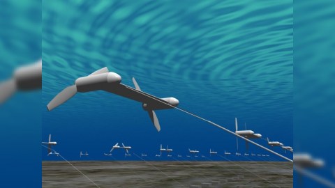Avropa ölkələrini sualtı elektrik xətti birləşdirəcək